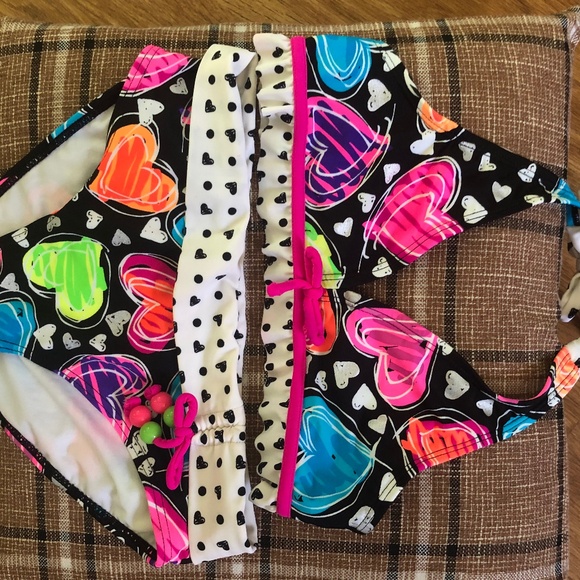 Girls Bikini - Picture 1 of 2